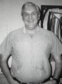 Portrait of Alan Maddox